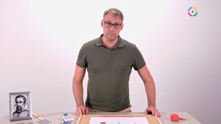 Vorschau zur Stunde "Die Keplerschen Gesetze"