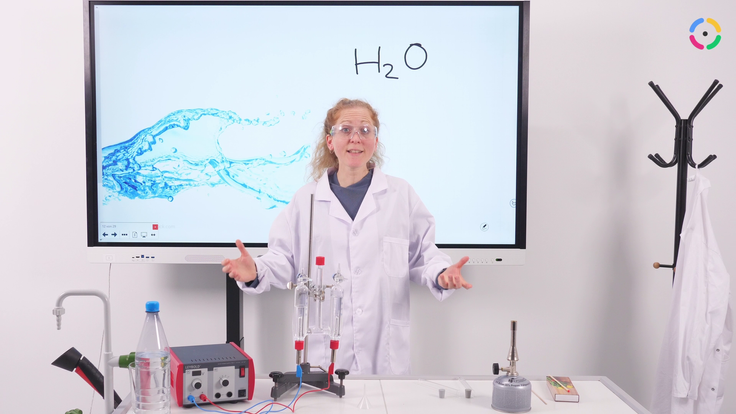 Vorschau zur Stunde "Wasser – ein besonderer Stoff"