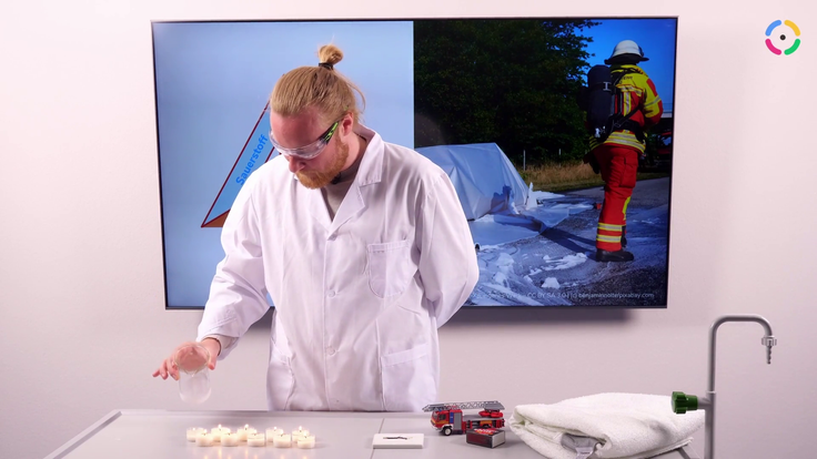 Vorschau zur Stunde "Brände und Brandschutz"