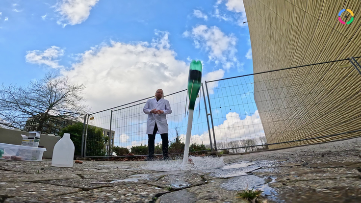 Vorschau zur Stunde "Energetik chemischer Reaktionen"