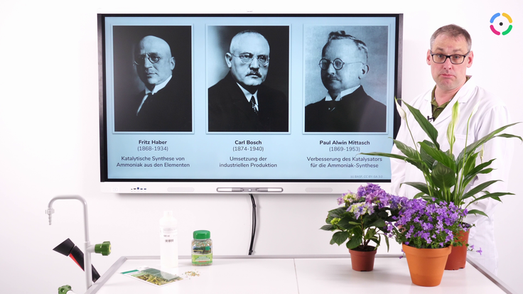 Vorschau zur Stunde "Hin und wieder zurück – Das chemische Gleichgewicht"