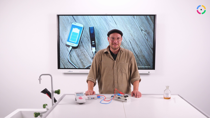 Vorschau zur Stunde "Der Akkumulator"