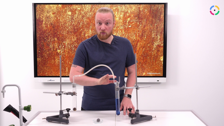 Vorschau zur Stunde "Korrosion und Korrosionsschutz"