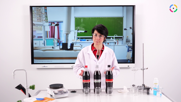 Vorschau zur Stunde "Chemie als Naturwissenschaft"