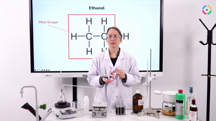 Vorschau zur Stunde "Alkohole"