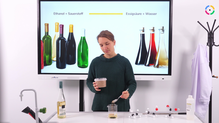 Vorschau zur Stunde "Alkansäuren"