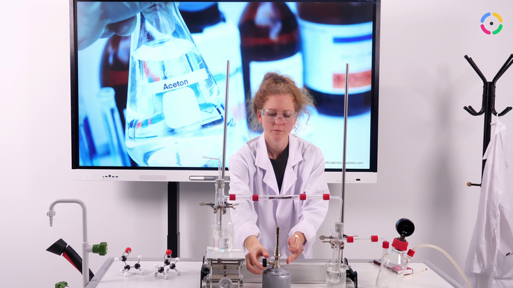 Vorschau zur Stunde "Aldehyde und Ketone"