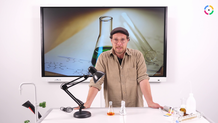 Vorschau zur Stunde "Reaktionstypen der organischen Chemie: Substitution"