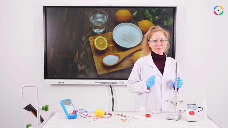 Vorschau zur Stunde "Eigenschaften von Säuren und sauren Lösungen"