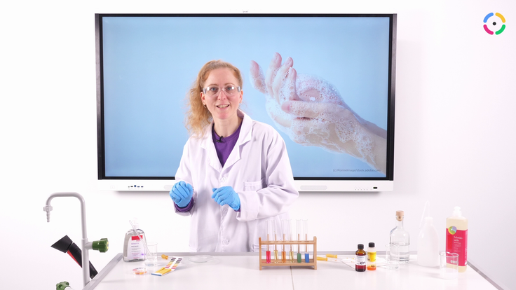 Vorschau zur Stunde "Indikatoren und pH-Wert"