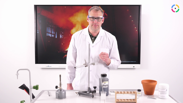 Vorschau zur Stunde "Metalle"