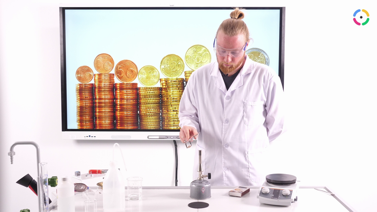 Vorschau zur Stunde "Legierungen"